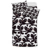 Pattern Print Baby Panda Duvet Cover Bedding Set-grizzshop