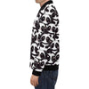 Pattern Print Baby Panda Men's Bomber Jacket-grizzshop