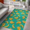 Pattern Print Banana Floor Mat-grizzshop