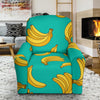 Pattern Print Banana Recliner Cover-grizzshop