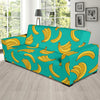 Pattern Print Banana Sofa Covers-grizzshop