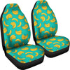 Pattern Print Banana Universal Fit Car Seat Cover-grizzshop