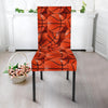 Pattern Print Basketball Chair Cover-grizzshop