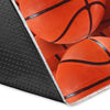 Pattern Print Basketball Floor Mat-grizzshop