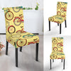 Pattern Print Bicycle Chair Cover-grizzshop