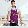 Pattern Print Birthday Men's Apron-grizzshop