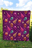 Pattern Print Birthday Quilt-grizzshop