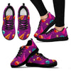 Pattern Print Birthday Sneaker Shoes For Men Women-grizzshop