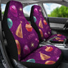 Pattern Print Birthday Universal Fit Car Seat Covers-grizzshop