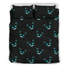 Pattern Print Black Cat Duvet Cover Bedding Set-grizzshop