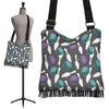 Pattern Print Bowling Crossbody bags-grizzshop