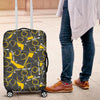 Pattern Print Camera Luggage Cover Protector-grizzshop