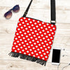 Pattern Print Canada Love Crossbody bags-grizzshop