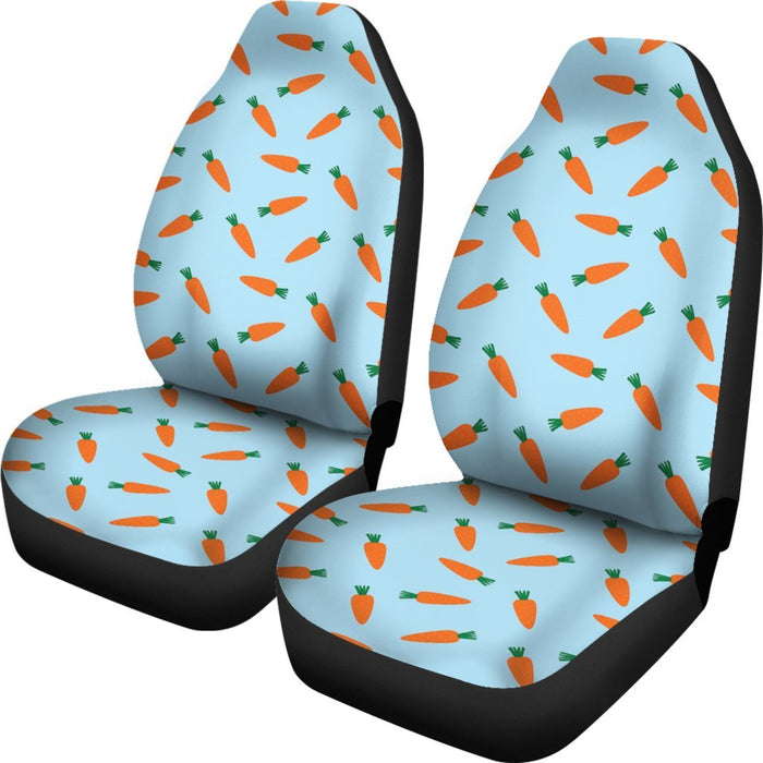 Cupcake Cherry Pattern Print Universal Fit Car Seat Cover main image 1