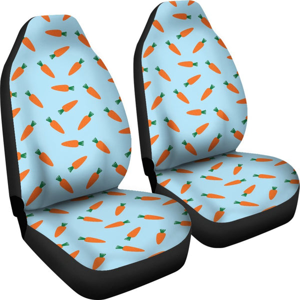 Goldfish Print Pattern Universal Fit Car Seat Cover