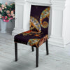 Pattern Print Chameleon Chair Cover-grizzshop