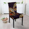 Pattern Print Chameleon Chair Cover-grizzshop