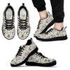 Load image into Gallery viewer, Pattern Print Chihuahua Black Sneaker Shoes For Men Women-grizzshop