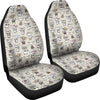 Load image into Gallery viewer, Pattern Print Chihuahua Universal Fit Car Seat Cover-grizzshop