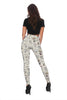 Pattern Print Chihuahua Women Leggings-grizzshop