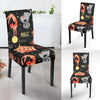 Pattern Print Circus Chair Cover-grizzshop