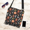 Pattern Print Circus Crossbody bags-grizzshop