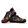 Pattern Print Circus Sneaker Shoes For Men Women-grizzshop