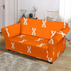 Pattern Print Dna Loveseat Cover-grizzshop