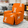 Pattern Print Dna Recliner Cover-grizzshop