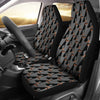 Pattern Print Doberman Dog Universal Fit Car Seat Cover-grizzshop