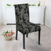 Pattern Print Dog Doberman Chair Cover-grizzshop