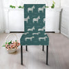 Pattern Print Donkey Chair Cover-grizzshop