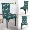 Pattern Print Donkey Chair Cover-grizzshop