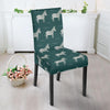 Pattern Print Donkey Chair Cover-grizzshop