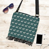 Pattern Print Donkey Crossbody Bags-grizzshop