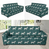 Pattern Print Donkey Sofa Covers-grizzshop