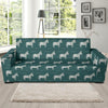 Pattern Print Donkey Sofa Covers-grizzshop