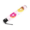 Pattern Print Donut Foldable Umbrella-grizzshop