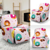 Pattern Print Donut Recliner Cover-grizzshop