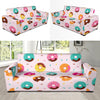 Pattern Print Donut Sofa Covers-grizzshop