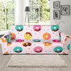 Pattern Print Donut Sofa Covers-grizzshop