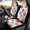 Pattern Print Donut Universal Fit Car Seat Cover-grizzshop