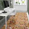 Load image into Gallery viewer, Pattern Print Egyptian Floor Mat-grizzshop