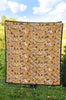 Pattern Print Egyptian Quilt-grizzshop