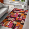 Pattern Print Ethnic Floor Mat-grizzshop