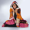 Load image into Gallery viewer, Pattern Print Ethnic Hooded Blanket-grizzshop
