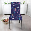 Pattern Print Fairy Chair Cover-grizzshop