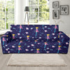 Pattern Print Fairy Sofa Covers-grizzshop