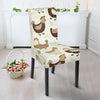 Pattern Print Farm Chicken Hen Chair Cover-grizzshop