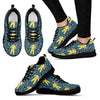 Load image into Gallery viewer, Pattern Print Firefighter Black Sneaker Shoes For Men Women-grizzshop